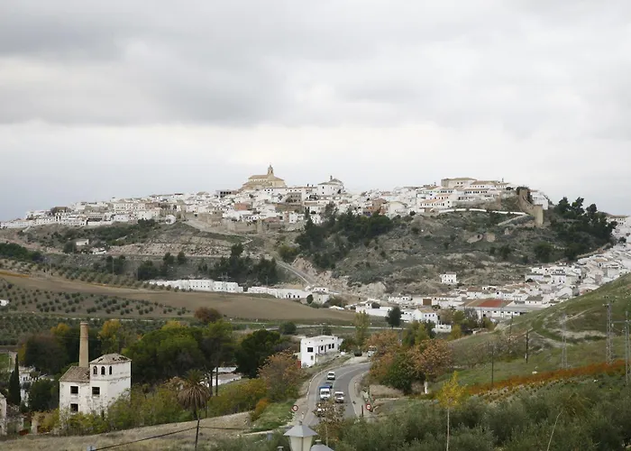 Complejo Turistico Y Alojamientos Fuente De La Salud