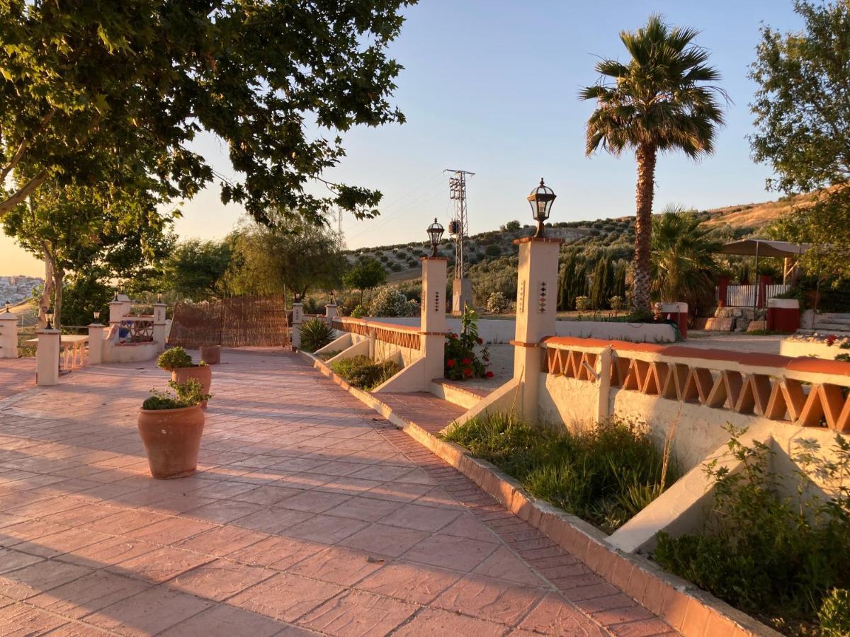 Complejo Turistico Y Fuente De La Salud Apartment Baena