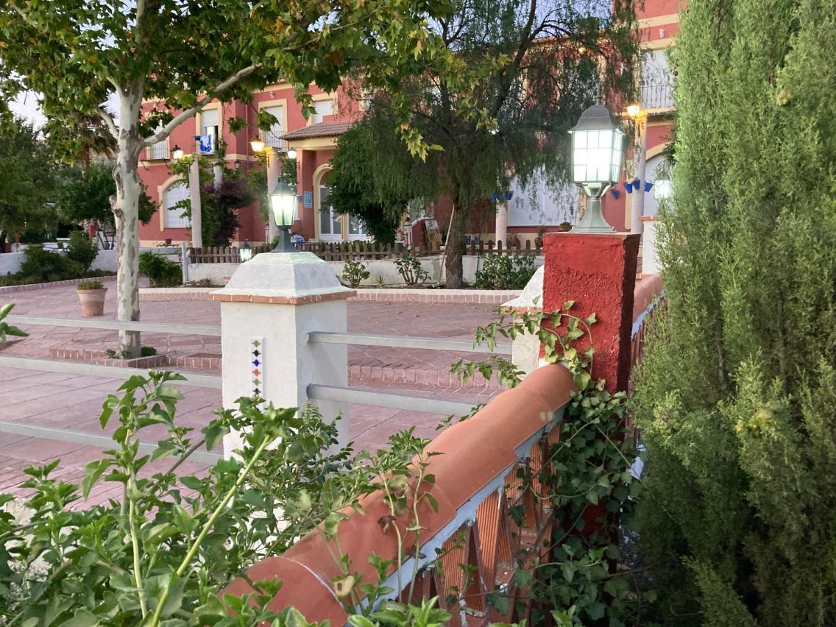 Complejo Turistico Y Fuente De La Salud *