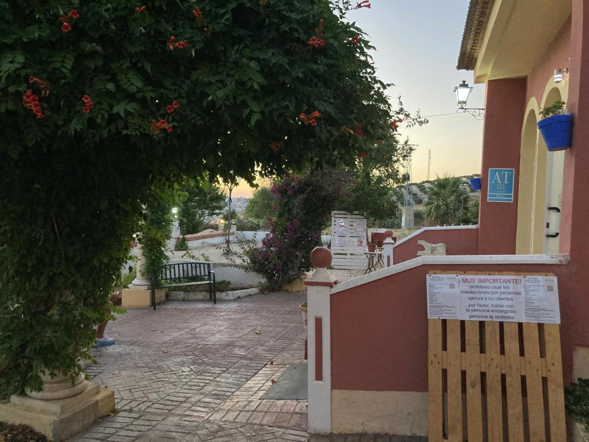 Complejo Turistico Y Fuente De La Salud Apartment Baena