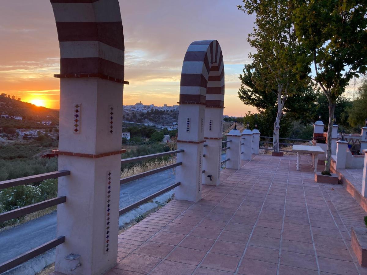 Apartment Complejo Turistico Y Fuente De La Salud Baena