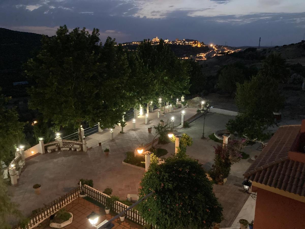 Complejo Turistico Y Fuente De La Salud Apartment Baena