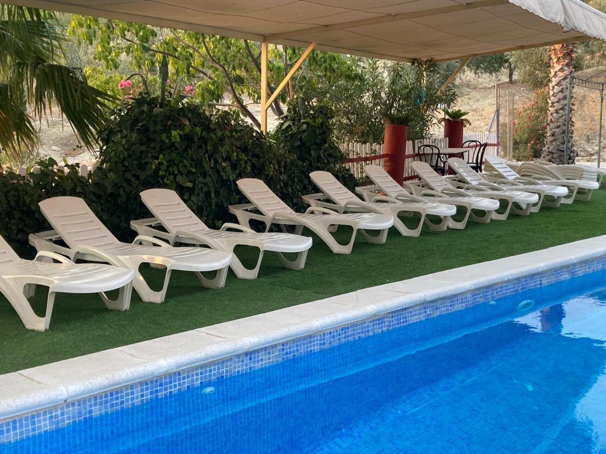 Apartment Complejo Turistico Y Fuente De La Salud *