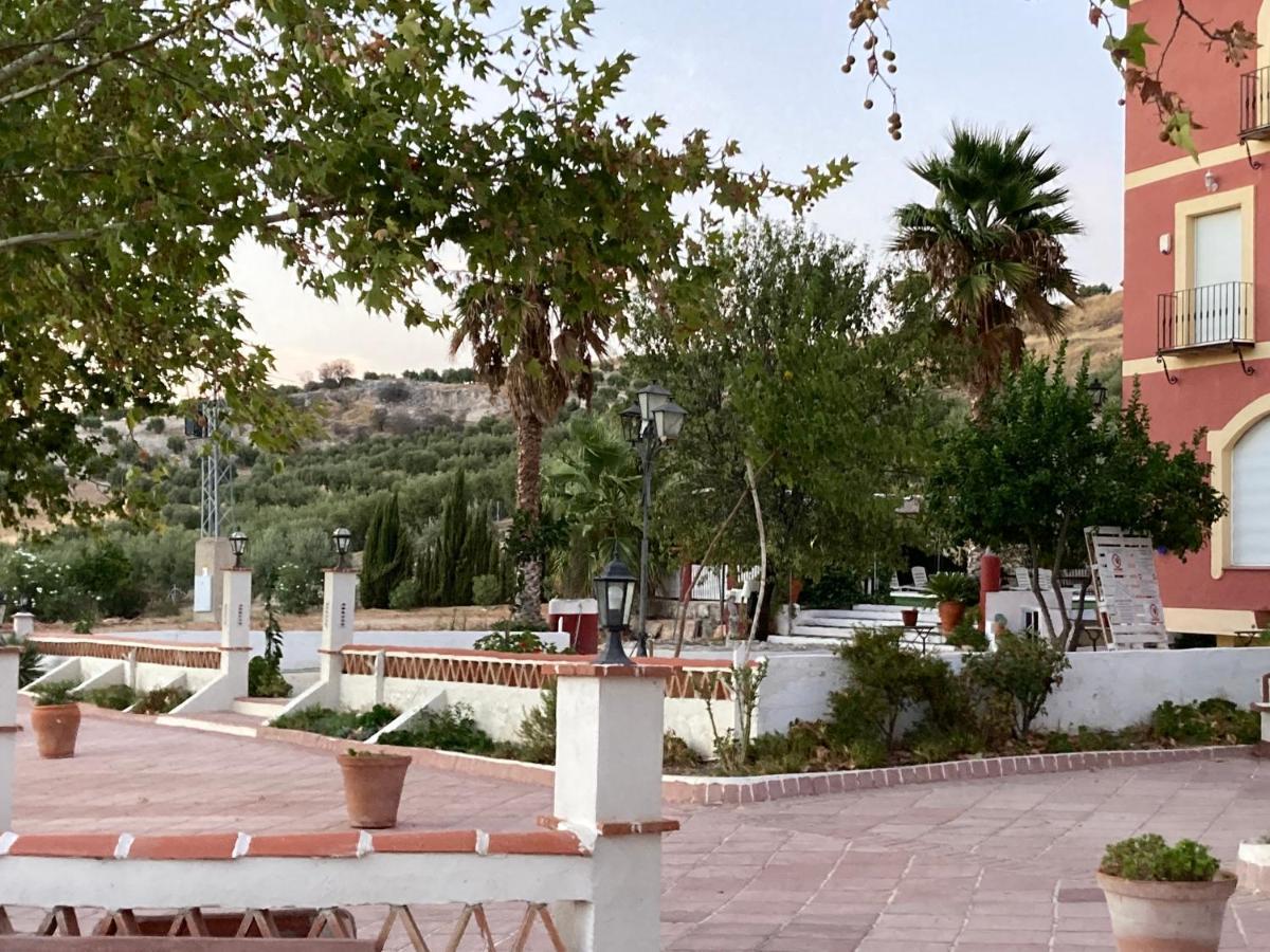 Complejo Turistico Y Fuente De La Salud Apartment