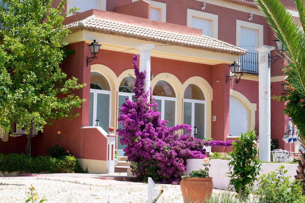 Complejo Turistico Y Fuente De La Salud Apartment Baena