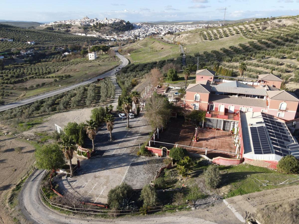 Complejo Turistico Y Fuente De La Salud Apartment Baena