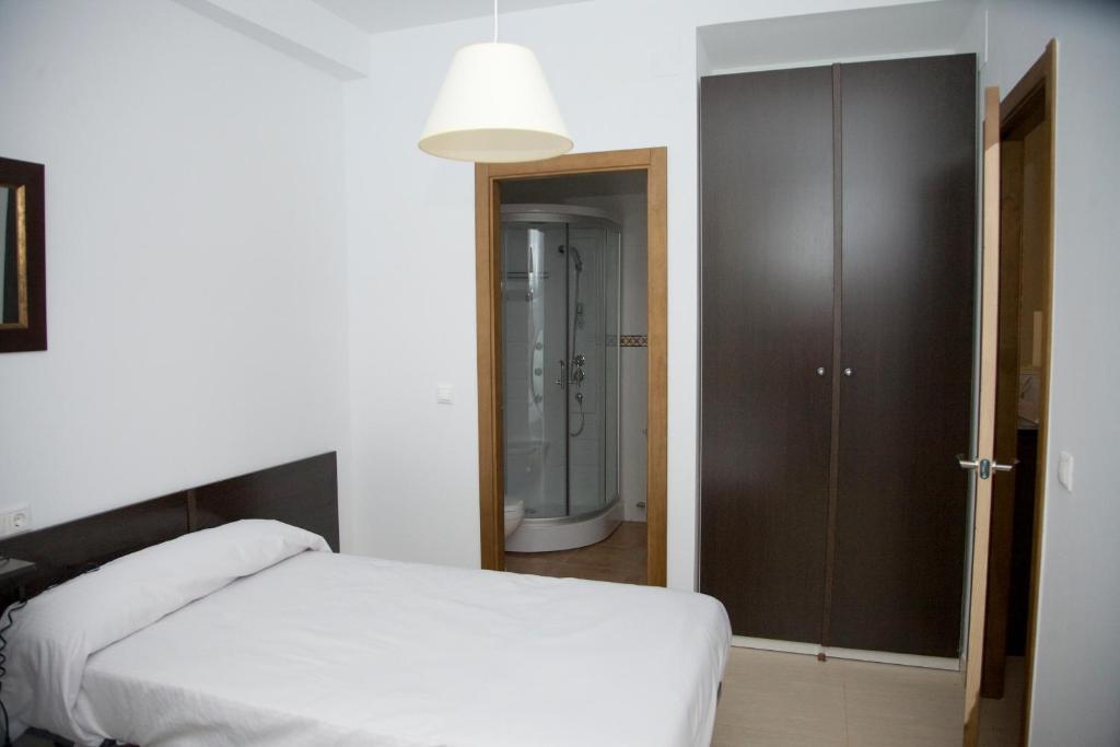 Complejo Turistico Y Fuente De La Salud Apartment