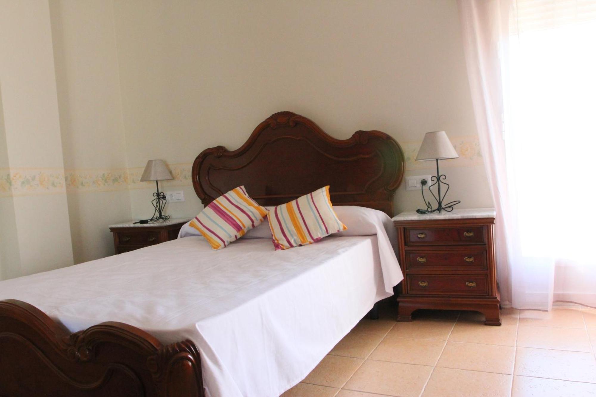 Complejo Turistico Y Fuente De La Salud Apartment *