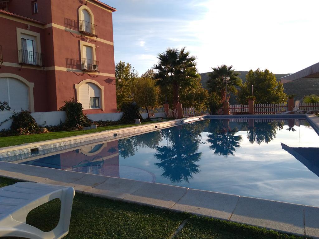 Apartment Complejo Turistico Y Fuente De La Salud Baena