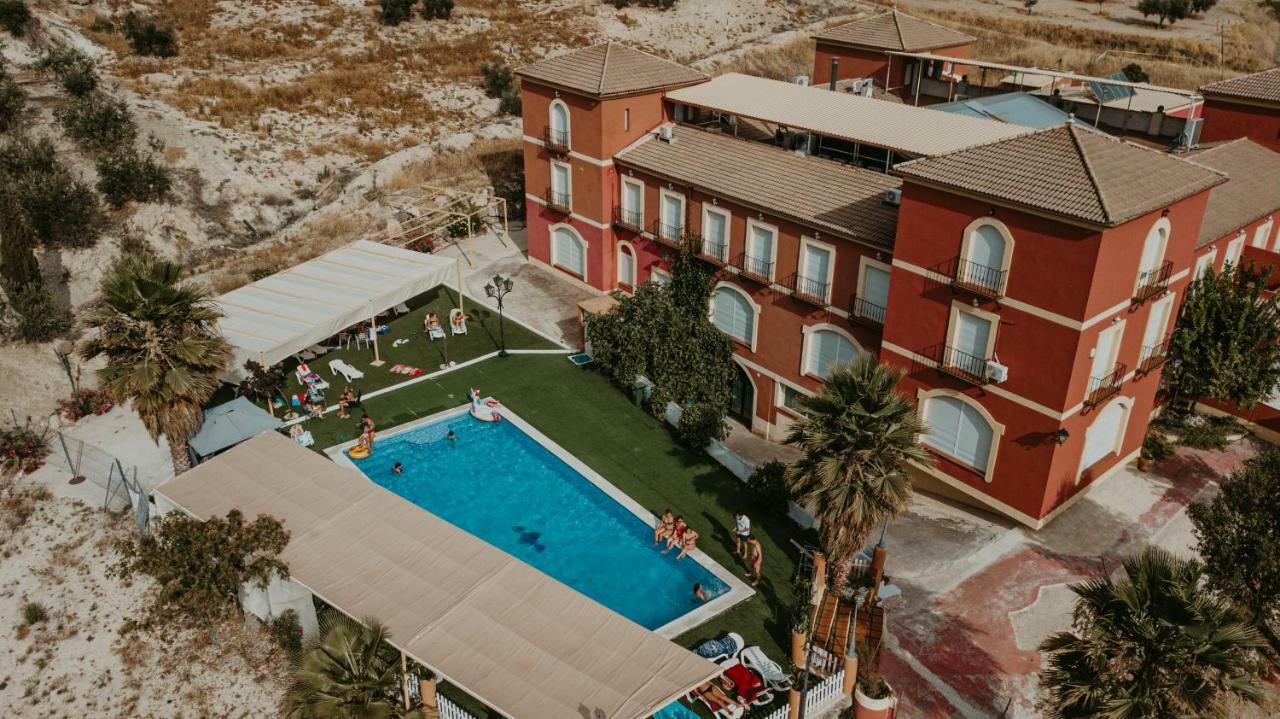 Apartment Complejo Turistico Y Fuente De La Salud *