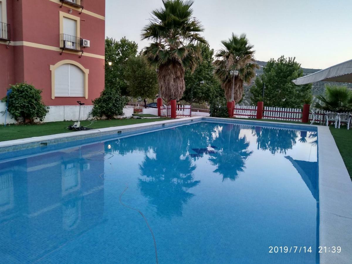 Complejo Turistico Y Fuente De La Salud Apartment