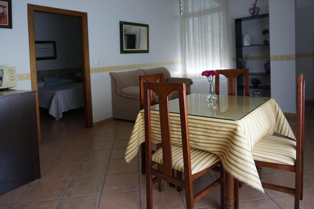 Complejo Turistico Y Fuente De La Salud Apartment
