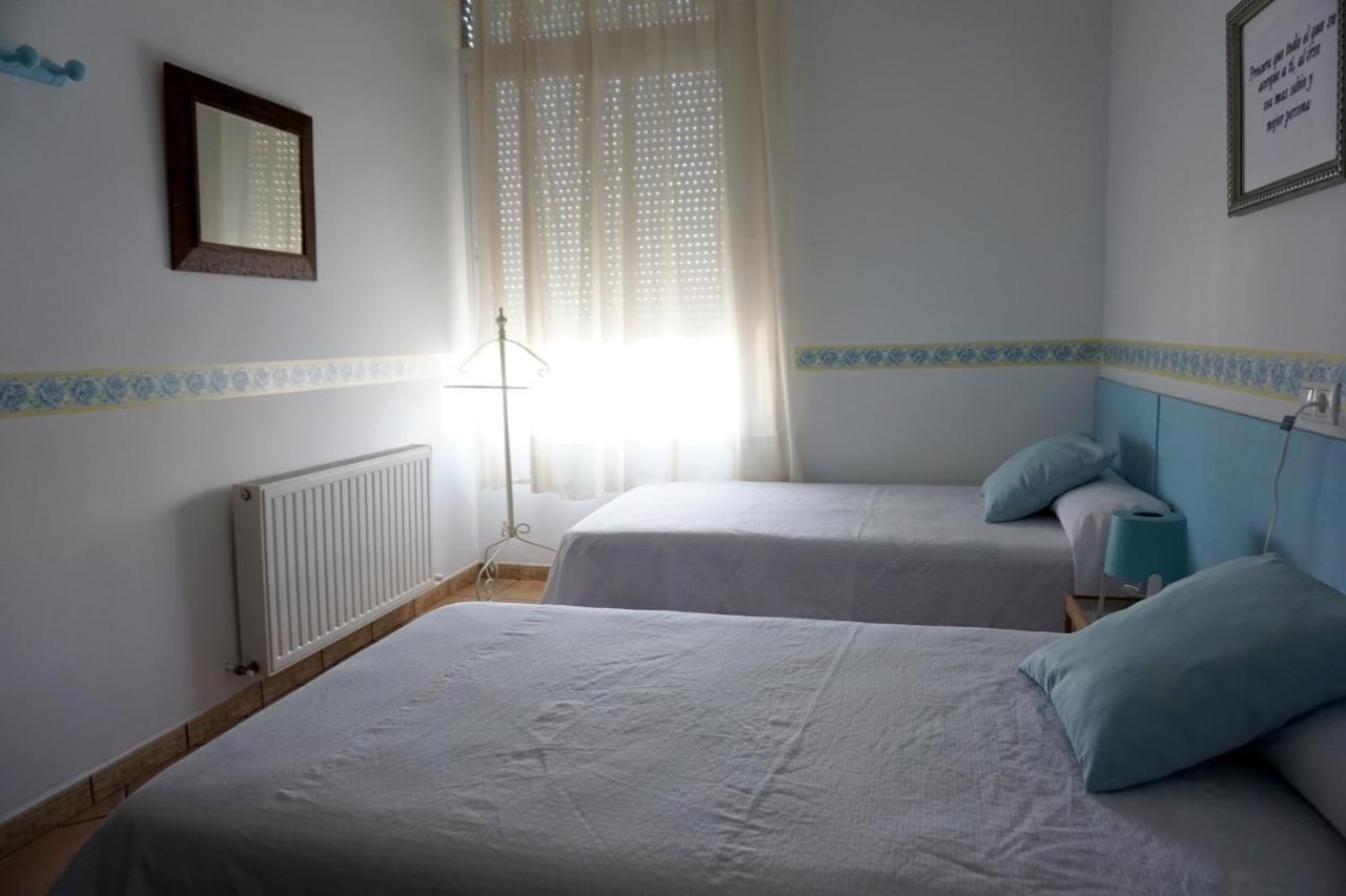 Complejo Turistico Y Fuente De La Salud Apartment